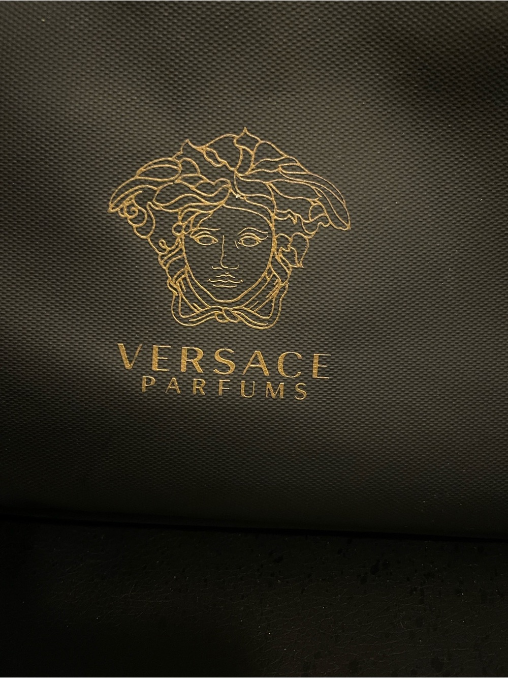 Unisex VERSACE Vinyl Backpack
